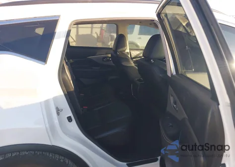 2017 Nissan Murano Platinum из США, поврежденный, VIN 5N1AZ2MH8HN188069